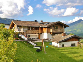 Charming Mansion in Kaprun with Garden